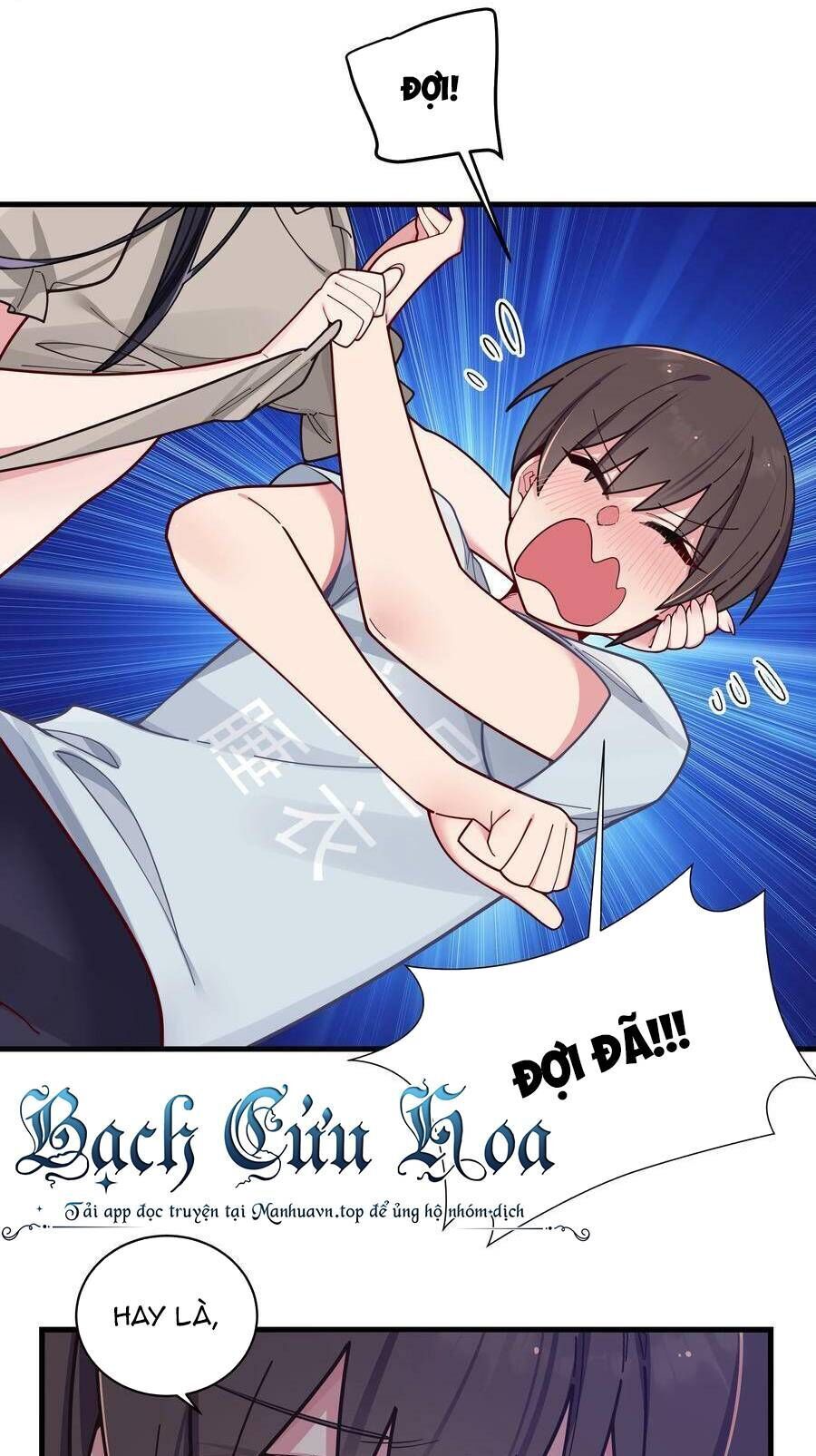 đọc truyện Làm Sao Để Chạy Trốn Dàn Hậu Cung Chương 64 ảnh 39 tại Thiên Thai Truyện