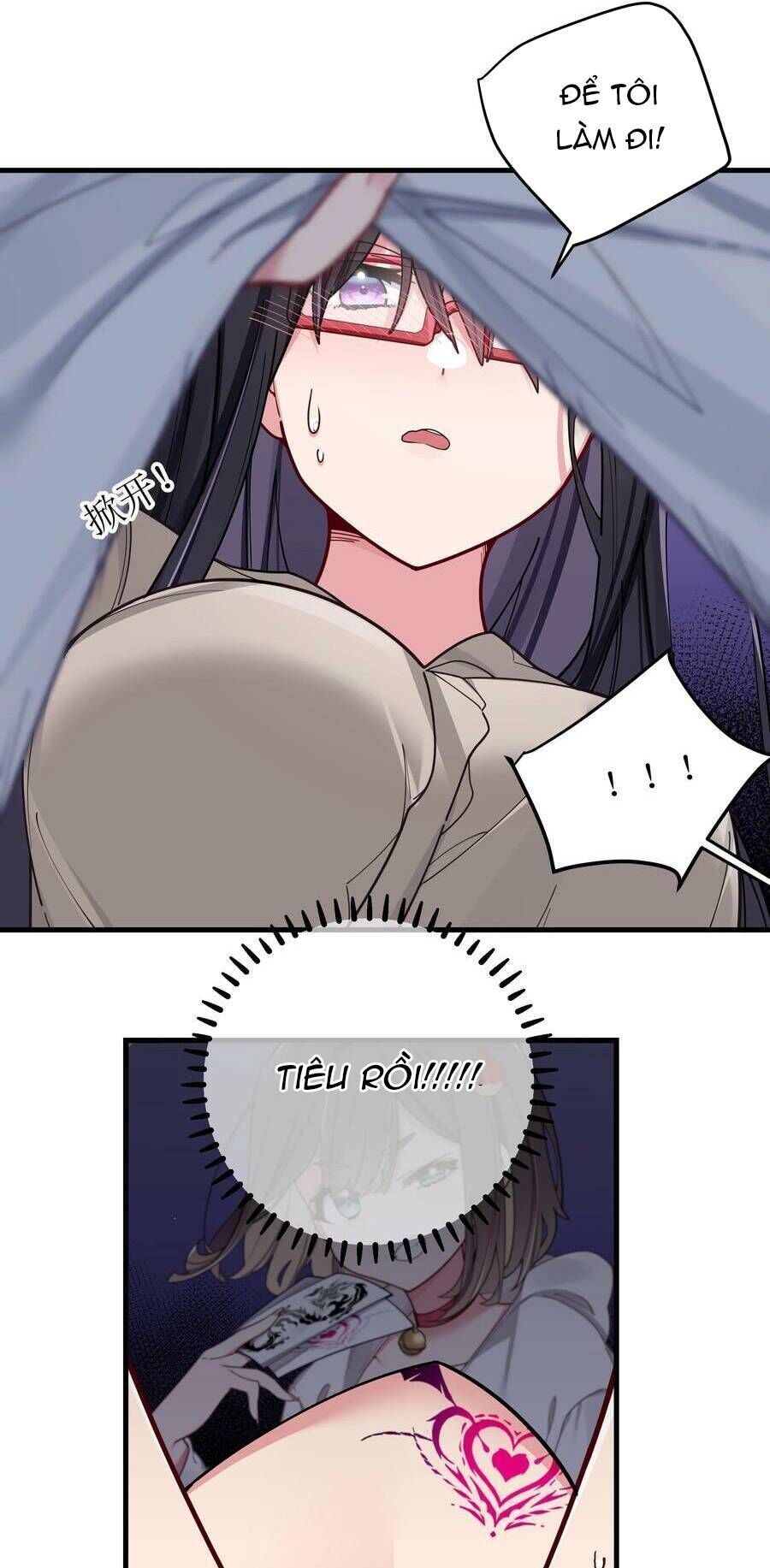 đọc truyện Làm Sao Để Chạy Trốn Dàn Hậu Cung Chương 64 ảnh 41 tại Thiên Thai Truyện