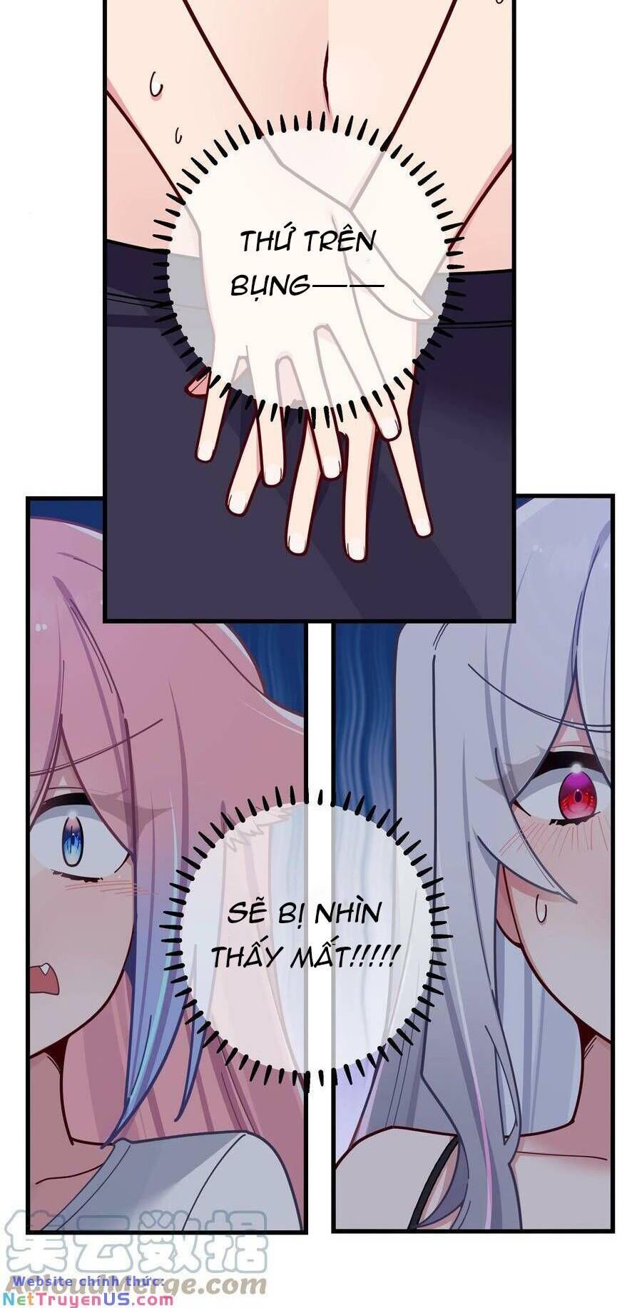 đọc truyện Làm Sao Để Chạy Trốn Dàn Hậu Cung Chương 64 ảnh 42 tại Thiên Thai Truyện