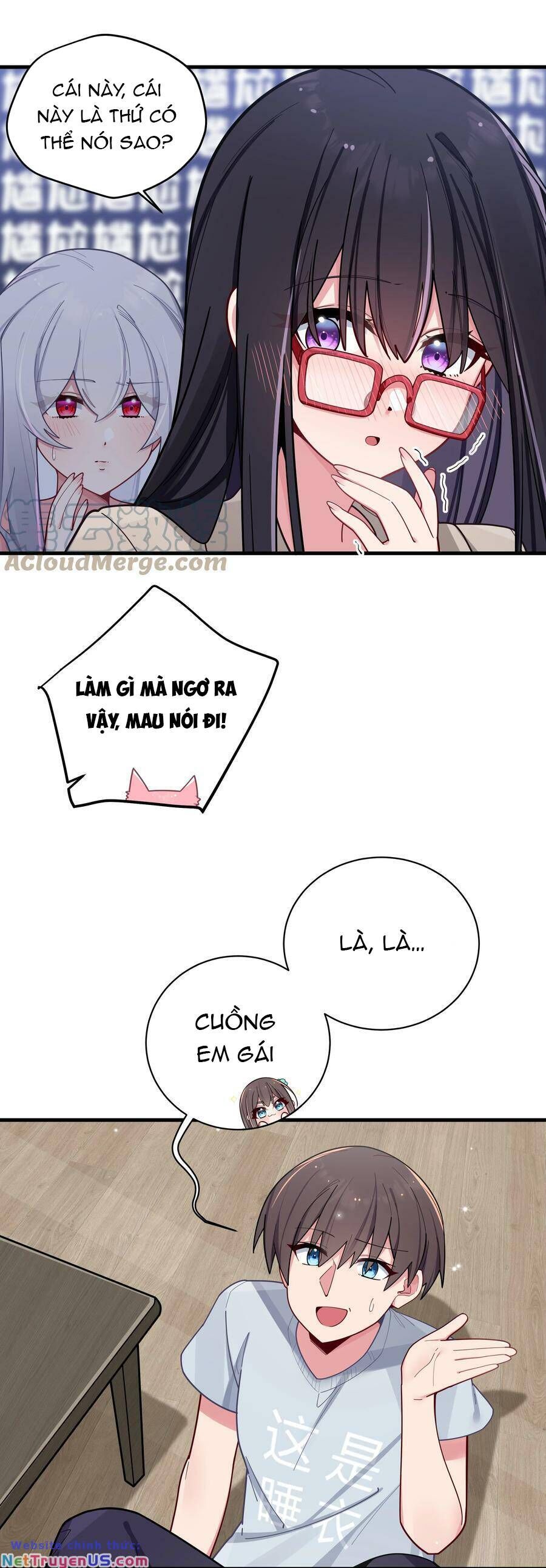 đọc truyện Làm Sao Để Chạy Trốn Dàn Hậu Cung Chương 64 ảnh 7 tại Thiên Thai Truyện