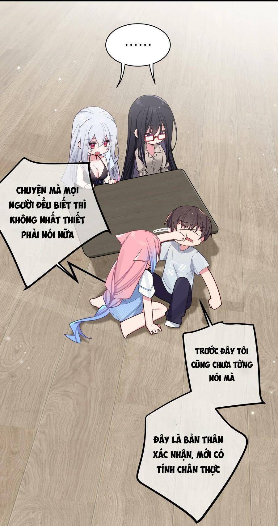 đọc truyện Làm Sao Để Chạy Trốn Dàn Hậu Cung Chương 64 ảnh 8 tại Thiên Thai Truyện