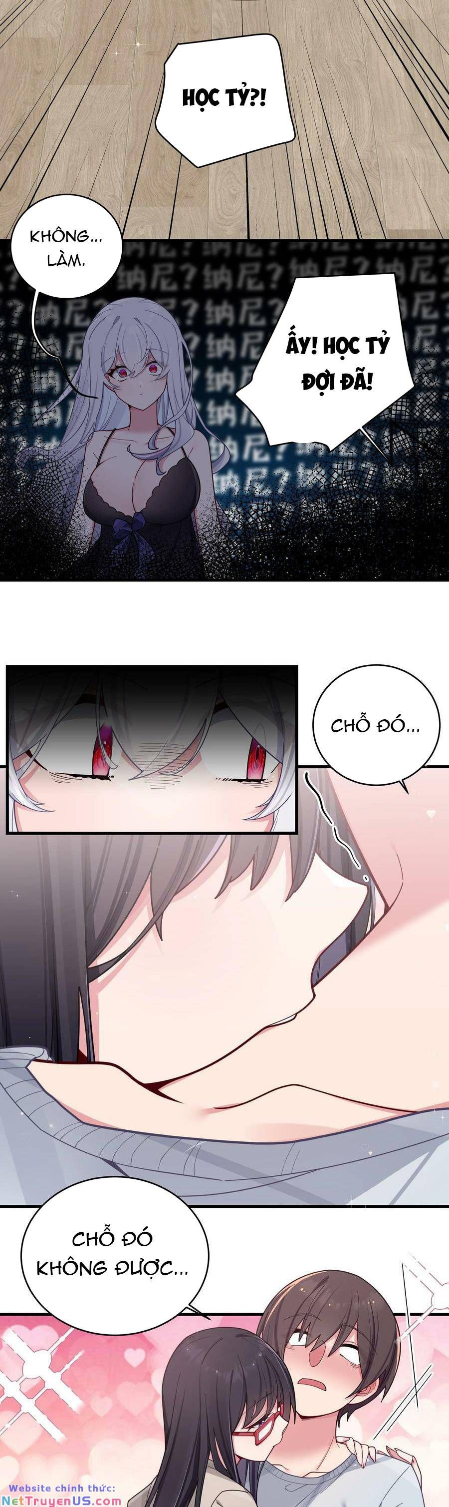 đọc truyện Làm Sao Để Chạy Trốn Dàn Hậu Cung Chương 65 ảnh 14 tại Thiên Thai Truyện