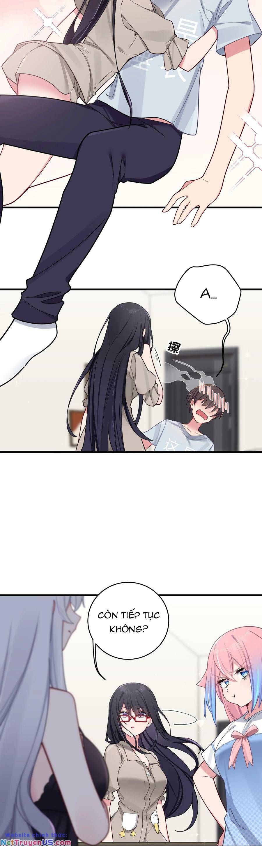 đọc truyện Làm Sao Để Chạy Trốn Dàn Hậu Cung Chương 65 ảnh 15 tại Thiên Thai Truyện