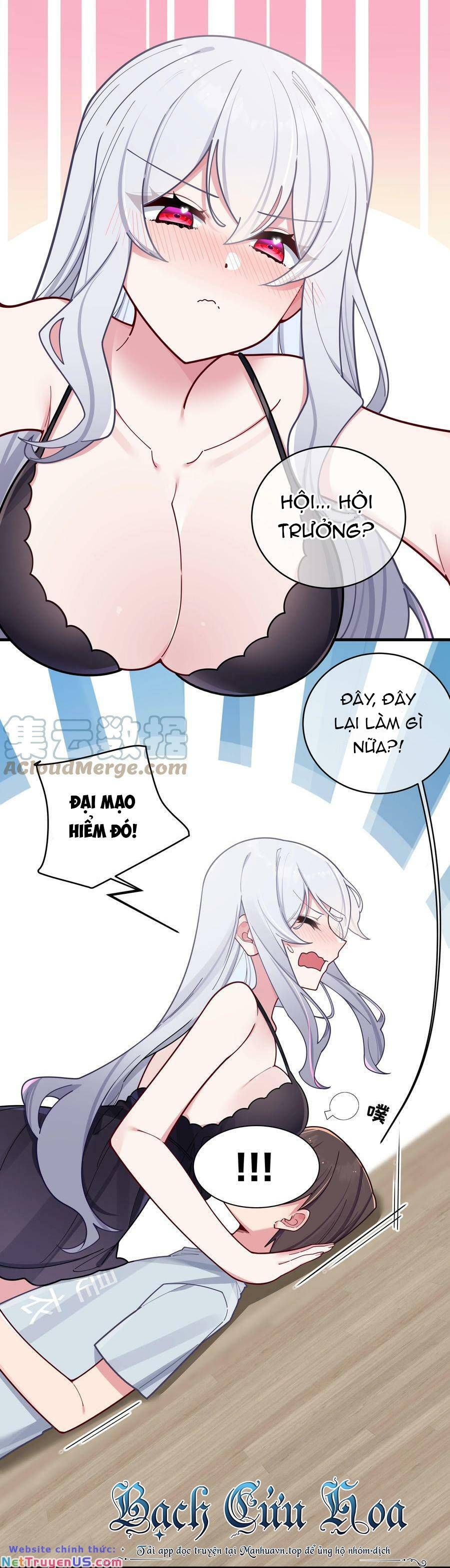 đọc truyện Làm Sao Để Chạy Trốn Dàn Hậu Cung Chương 65 ảnh 18 tại Thiên Thai Truyện