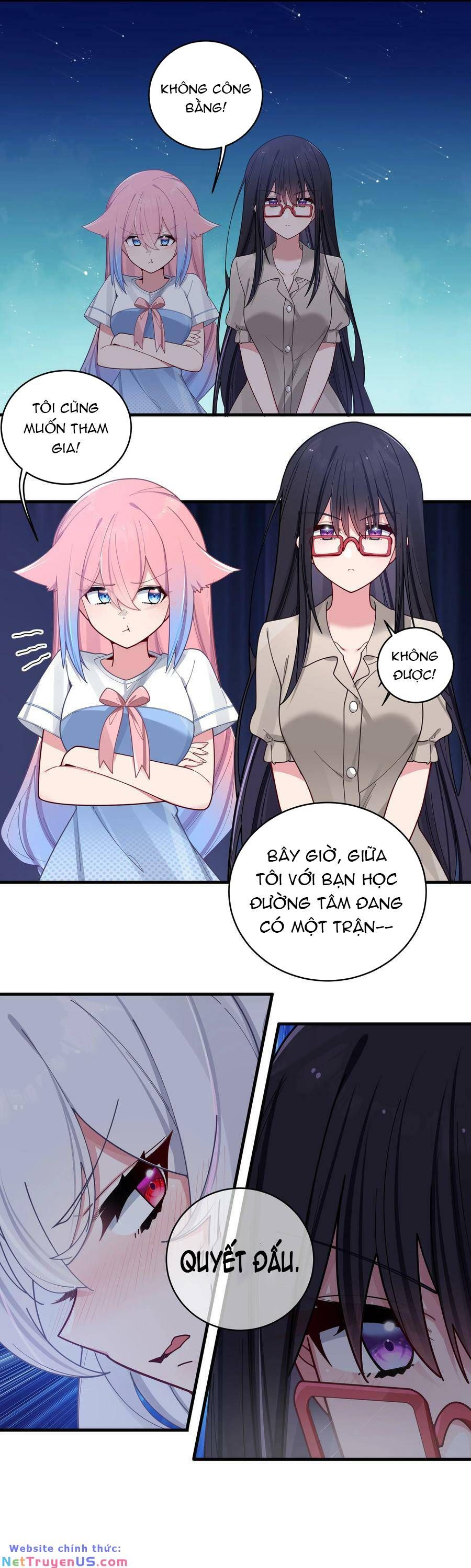 đọc truyện Làm Sao Để Chạy Trốn Dàn Hậu Cung Chương 65 ảnh 19 tại Thiên Thai Truyện