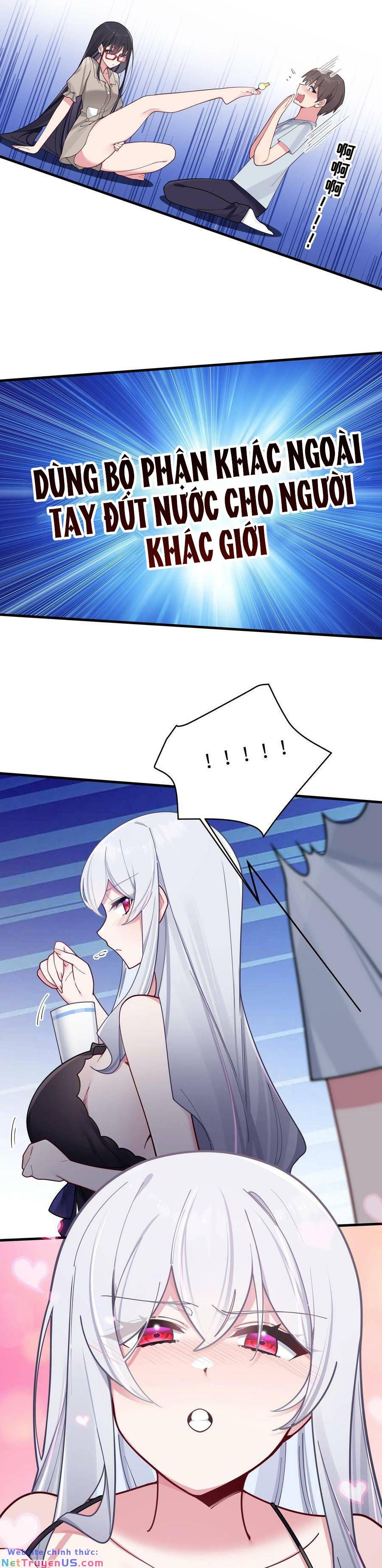 đọc truyện Làm Sao Để Chạy Trốn Dàn Hậu Cung Chương 65 ảnh 23 tại Thiên Thai Truyện