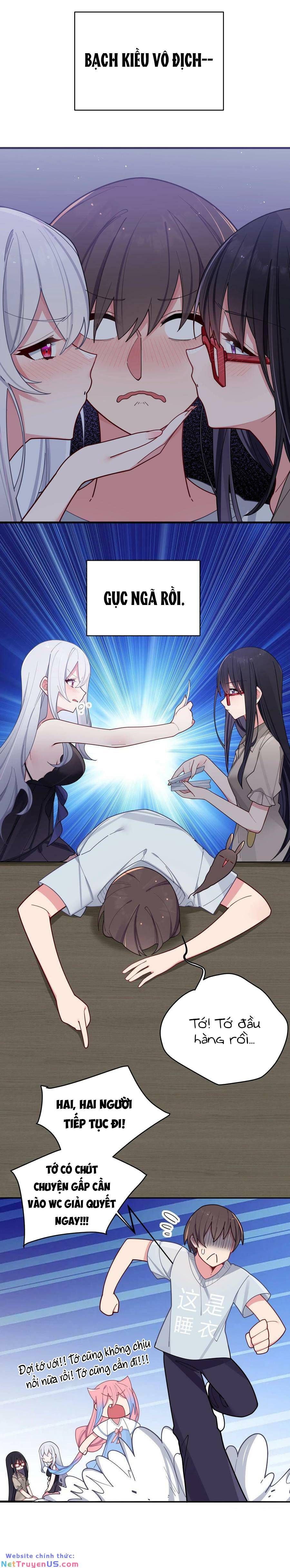 đọc truyện Làm Sao Để Chạy Trốn Dàn Hậu Cung Chương 65 ảnh 26 tại Thiên Thai Truyện