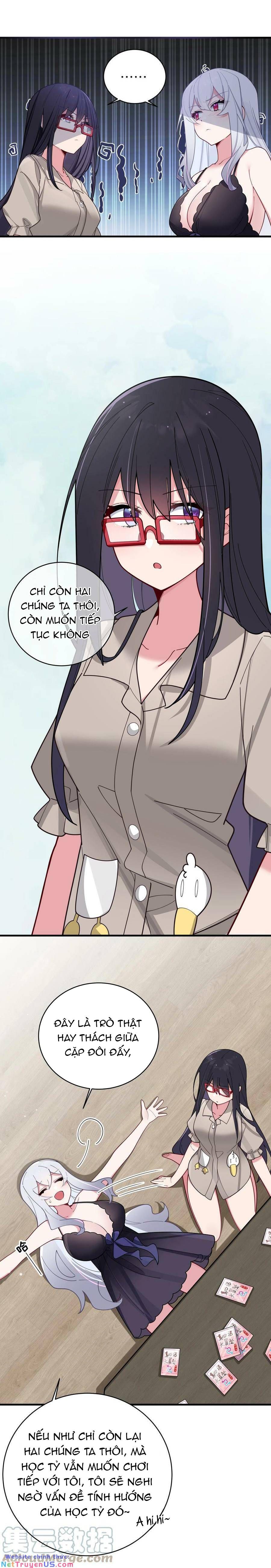 đọc truyện Làm Sao Để Chạy Trốn Dàn Hậu Cung Chương 65 ảnh 27 tại Thiên Thai Truyện