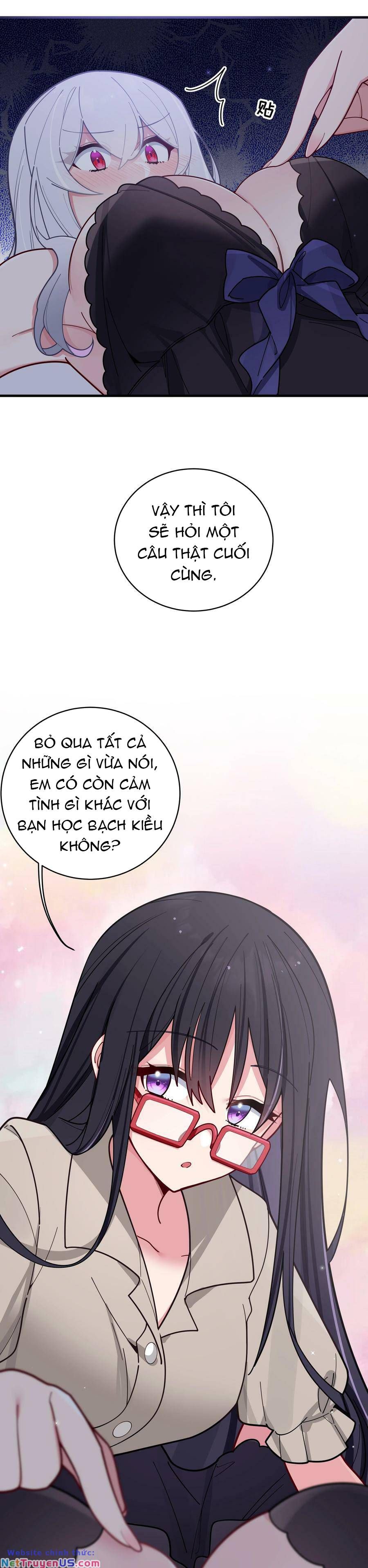 đọc truyện Làm Sao Để Chạy Trốn Dàn Hậu Cung Chương 65 ảnh 28 tại Thiên Thai Truyện