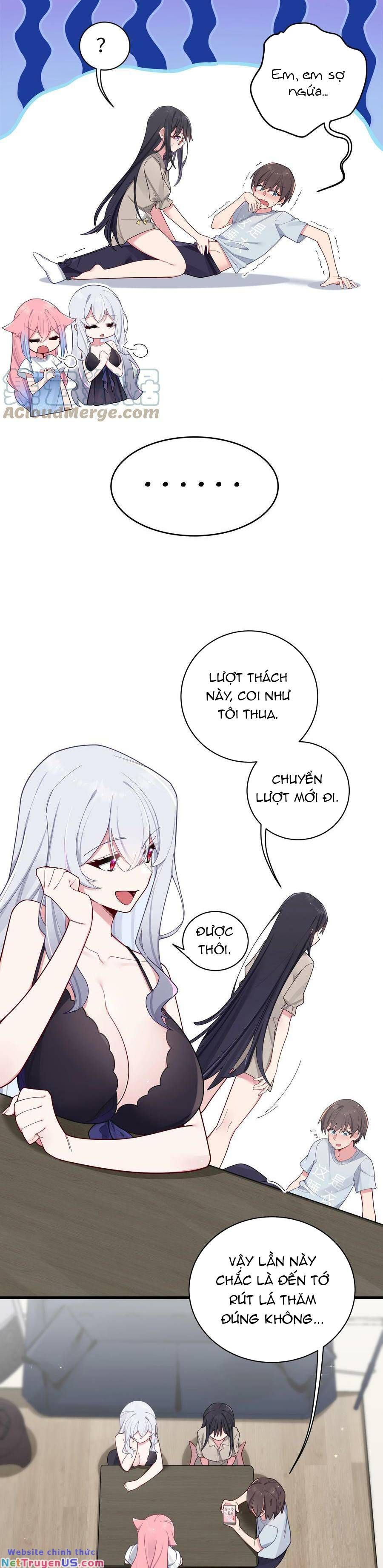 đọc truyện Làm Sao Để Chạy Trốn Dàn Hậu Cung Chương 65 ảnh 9 tại Thiên Thai Truyện