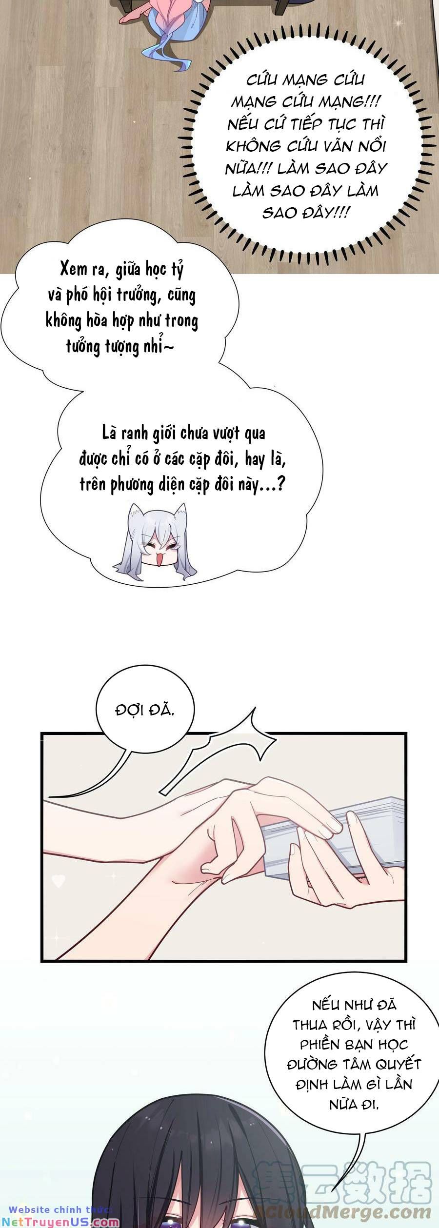 đọc truyện Làm Sao Để Chạy Trốn Dàn Hậu Cung Chương 65 ảnh 10 tại Thiên Thai Truyện