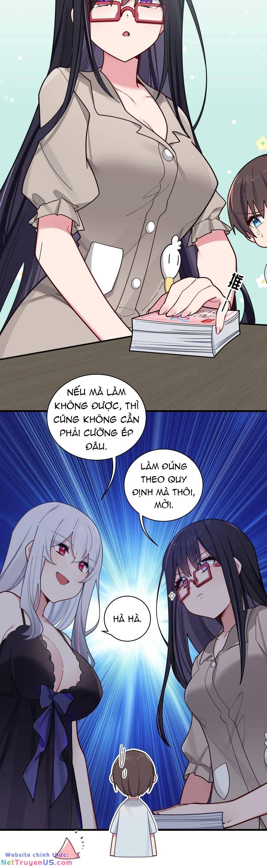 đọc truyện Làm Sao Để Chạy Trốn Dàn Hậu Cung Chương 65 ảnh 11 tại Thiên Thai Truyện