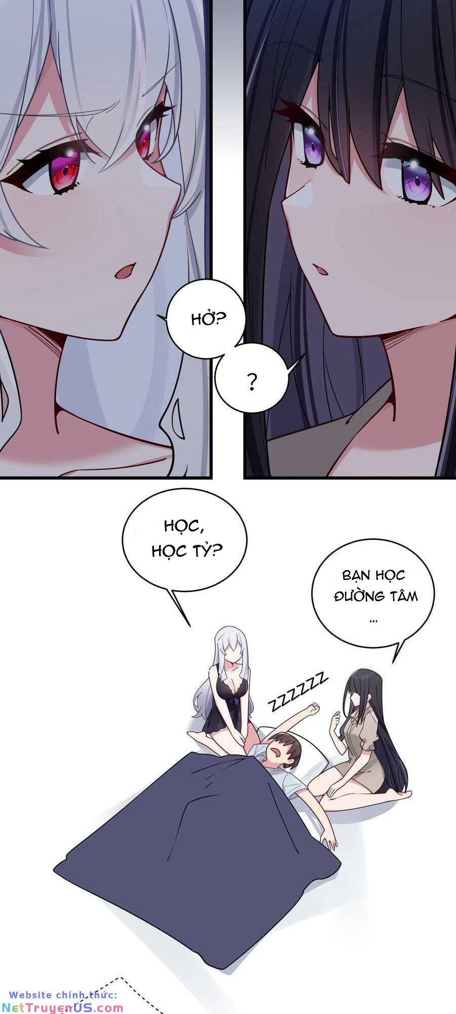 đọc truyện Làm Sao Để Chạy Trốn Dàn Hậu Cung Chương 66 ảnh 25 tại Thiên Thai Truyện