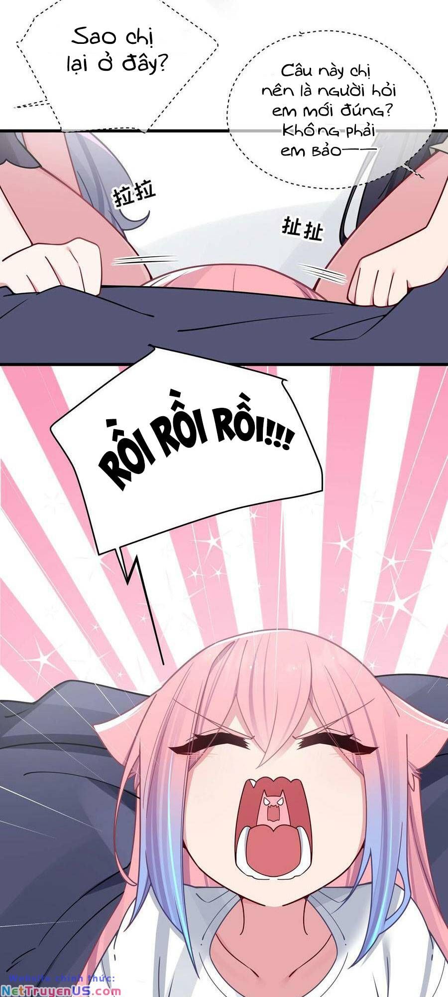 đọc truyện Làm Sao Để Chạy Trốn Dàn Hậu Cung Chương 66 ảnh 26 tại Thiên Thai Truyện