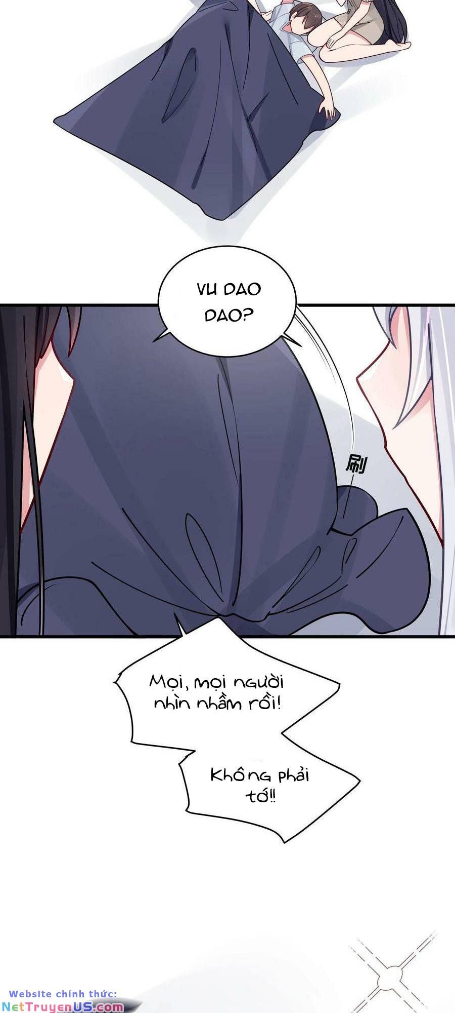 đọc truyện Làm Sao Để Chạy Trốn Dàn Hậu Cung Chương 66 ảnh 28 tại Thiên Thai Truyện