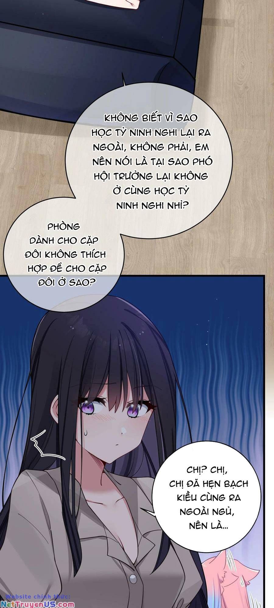 đọc truyện Làm Sao Để Chạy Trốn Dàn Hậu Cung Chương 66 ảnh 34 tại Thiên Thai Truyện