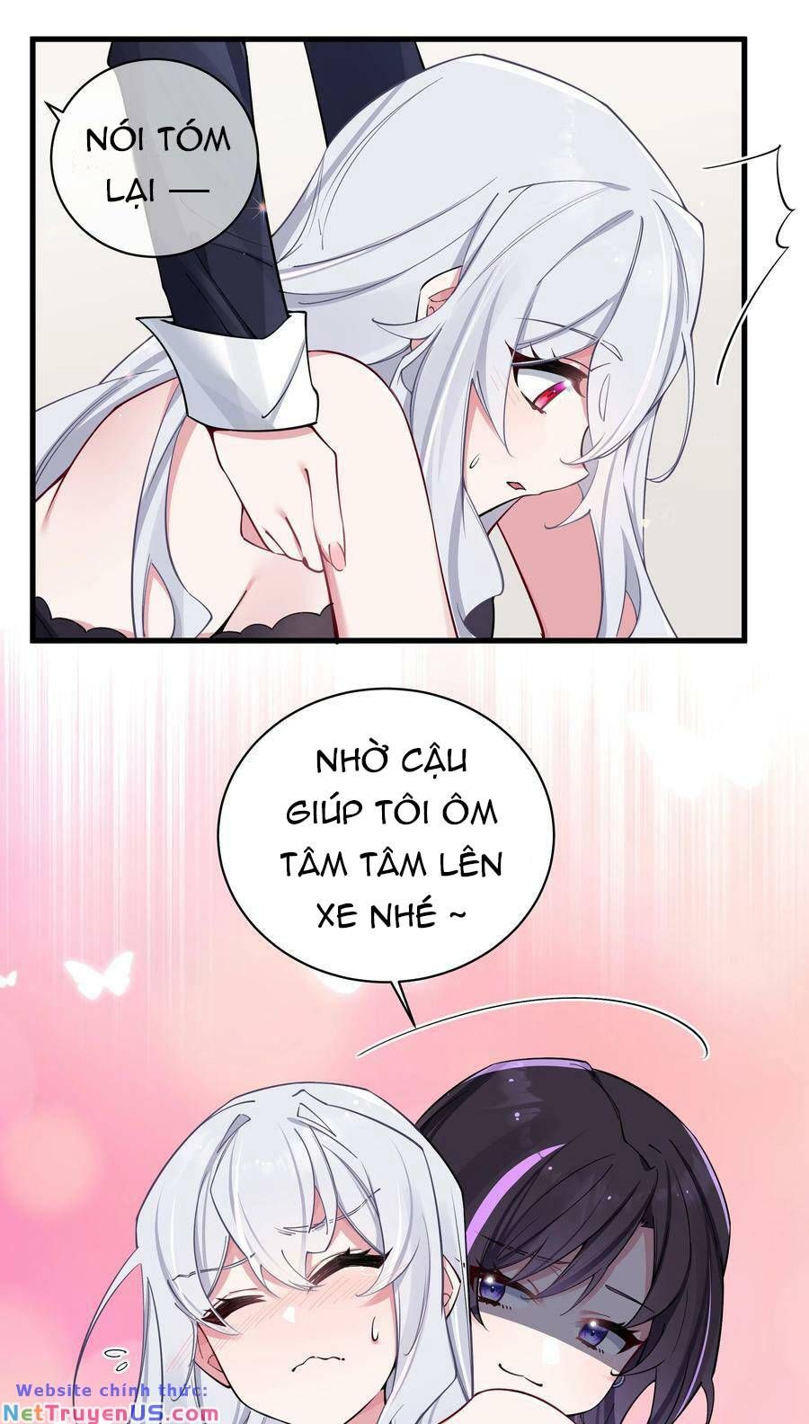 đọc truyện Làm Sao Để Chạy Trốn Dàn Hậu Cung Chương 67 ảnh 14 tại Thiên Thai Truyện