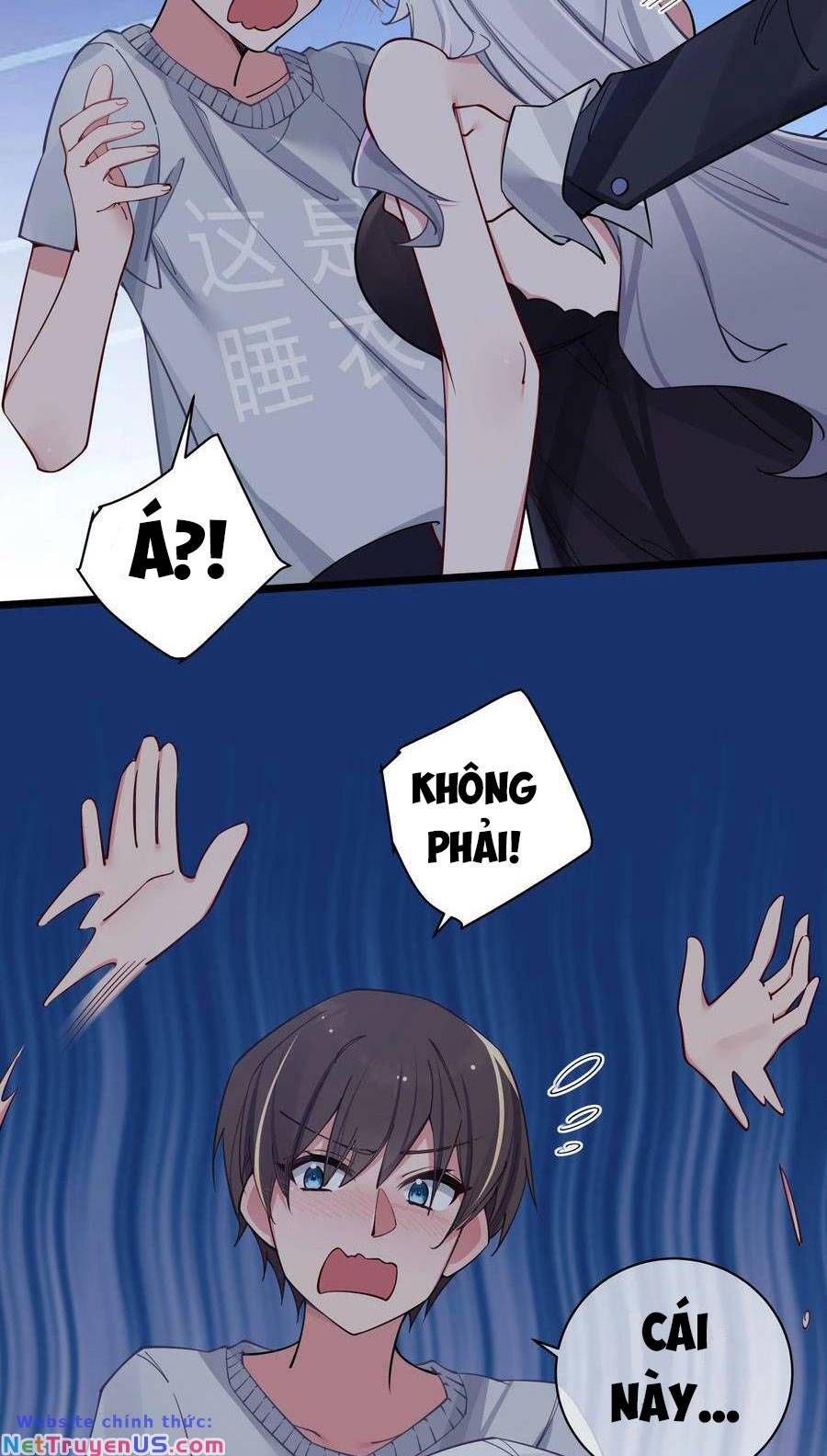 đọc truyện Làm Sao Để Chạy Trốn Dàn Hậu Cung Chương 67 ảnh 17 tại Thiên Thai Truyện