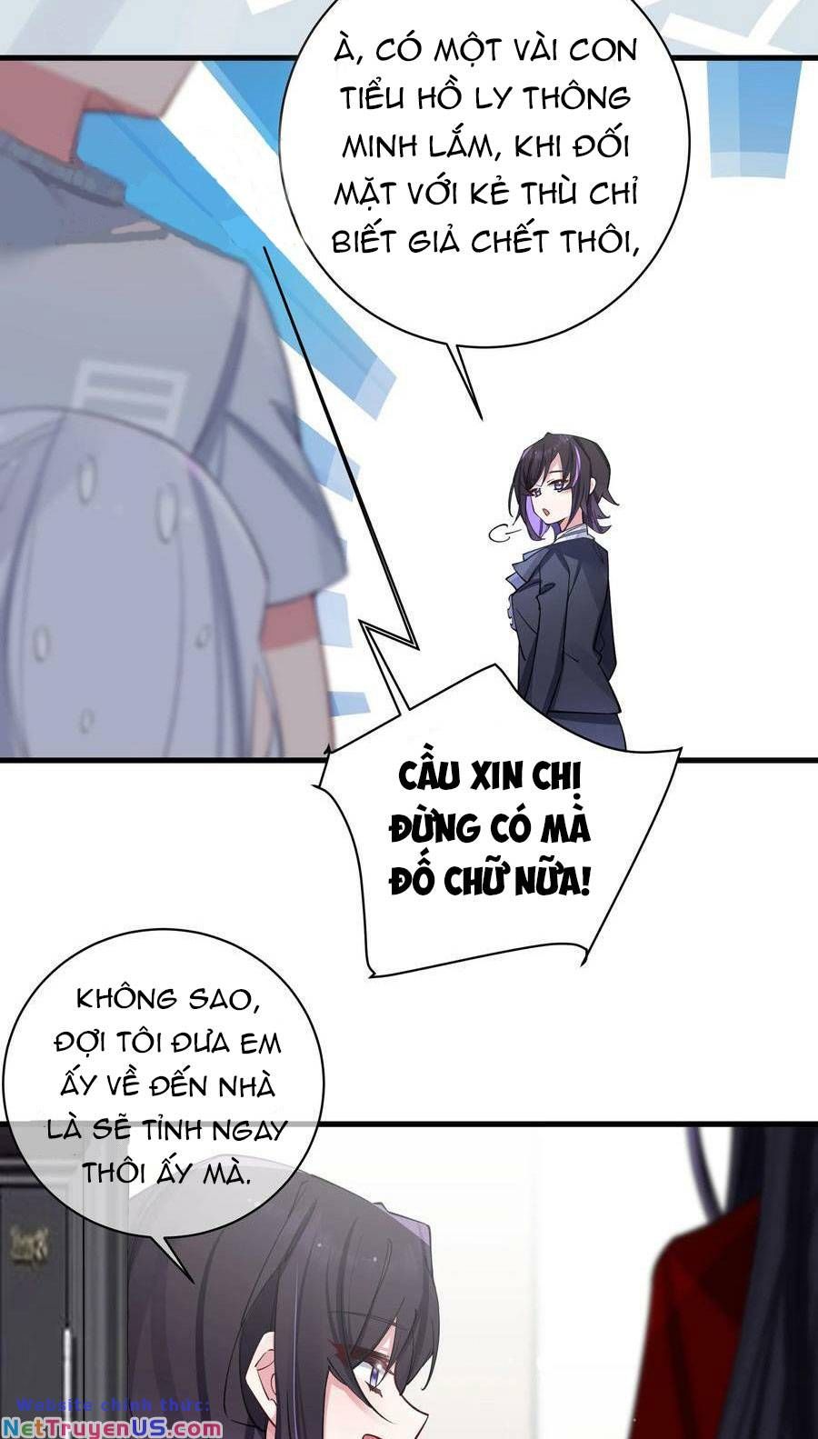 đọc truyện Làm Sao Để Chạy Trốn Dàn Hậu Cung Chương 67 ảnh 20 tại Thiên Thai Truyện