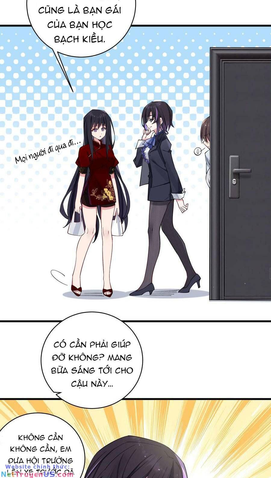 đọc truyện Làm Sao Để Chạy Trốn Dàn Hậu Cung Chương 67 ảnh 25 tại Thiên Thai Truyện