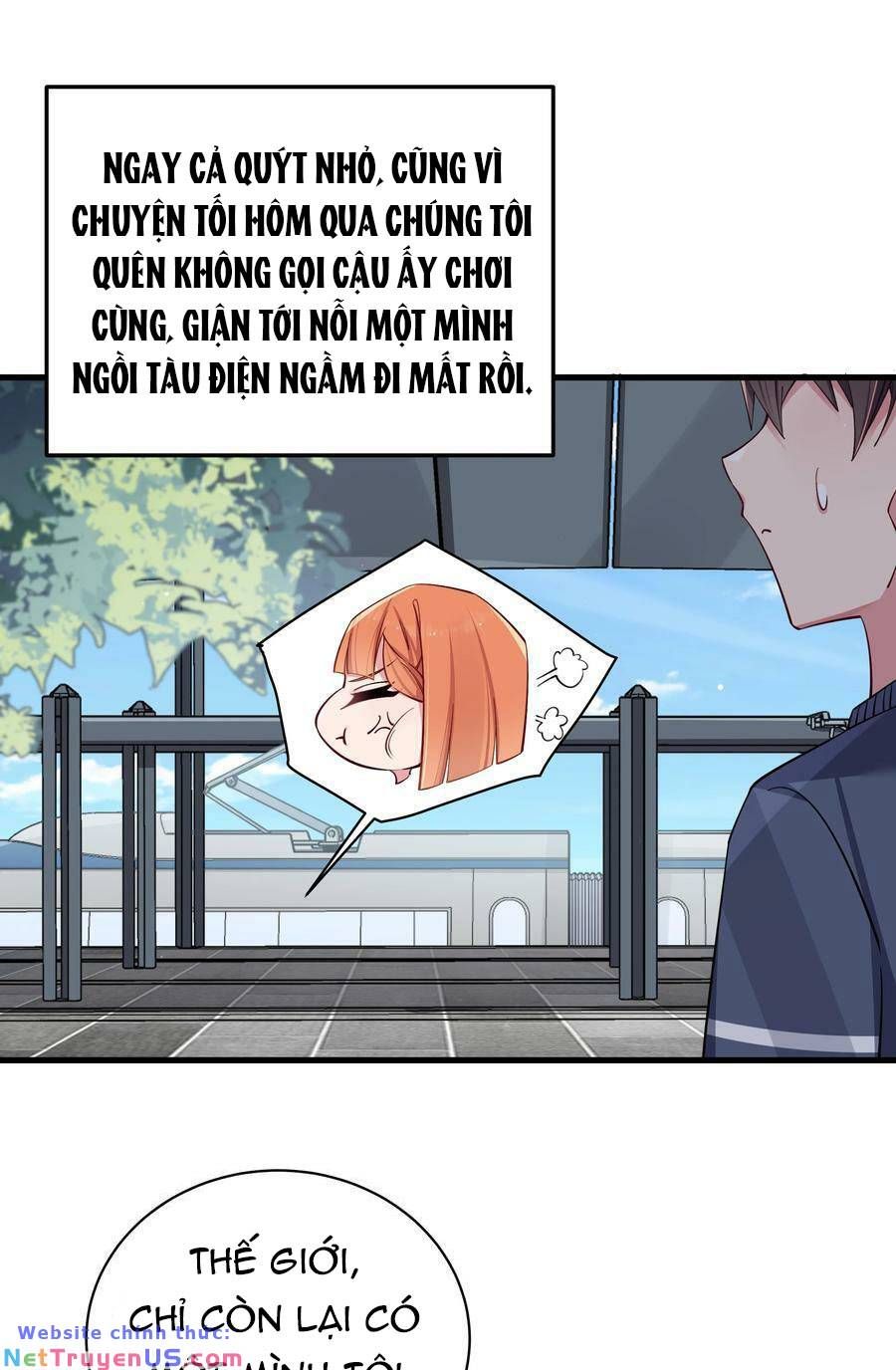 đọc truyện Làm Sao Để Chạy Trốn Dàn Hậu Cung Chương 67 ảnh 30 tại Thiên Thai Truyện