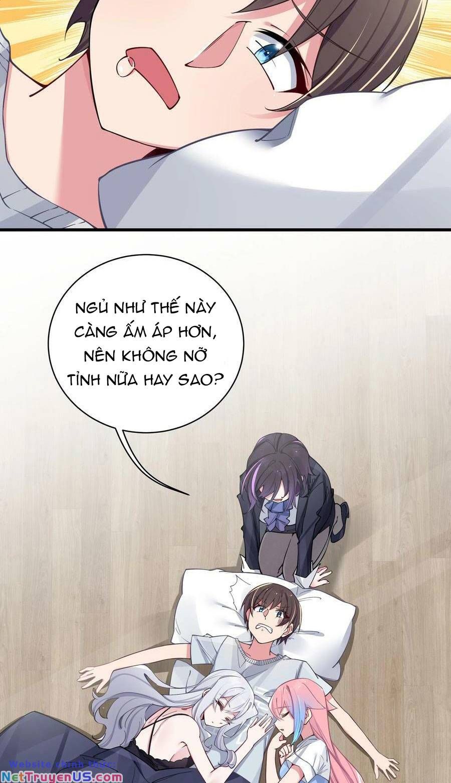 đọc truyện Làm Sao Để Chạy Trốn Dàn Hậu Cung Chương 67 ảnh 5 tại Thiên Thai Truyện