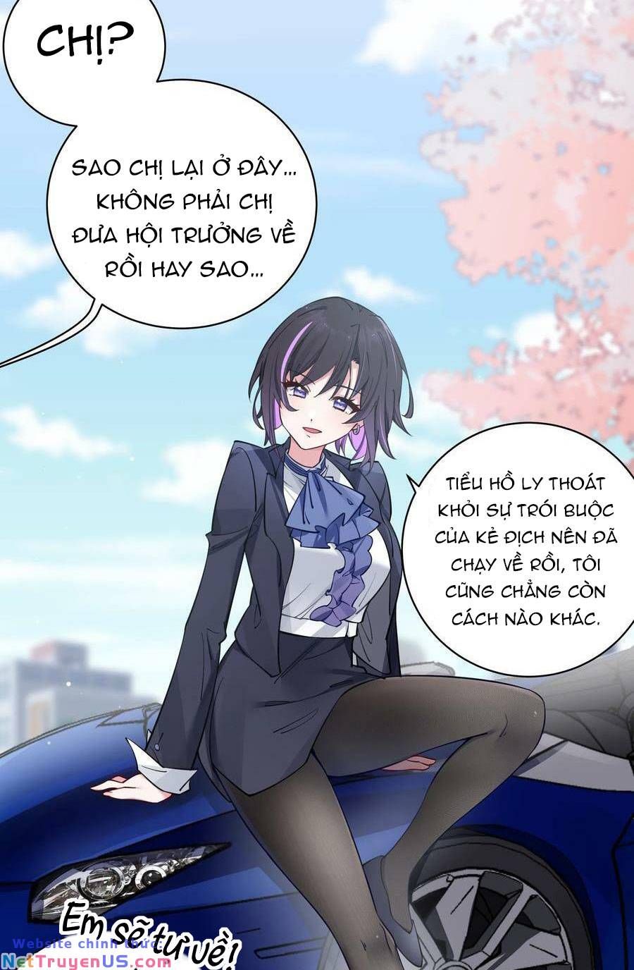 đọc truyện Làm Sao Để Chạy Trốn Dàn Hậu Cung Chương 67 ảnh 32 tại Thiên Thai Truyện