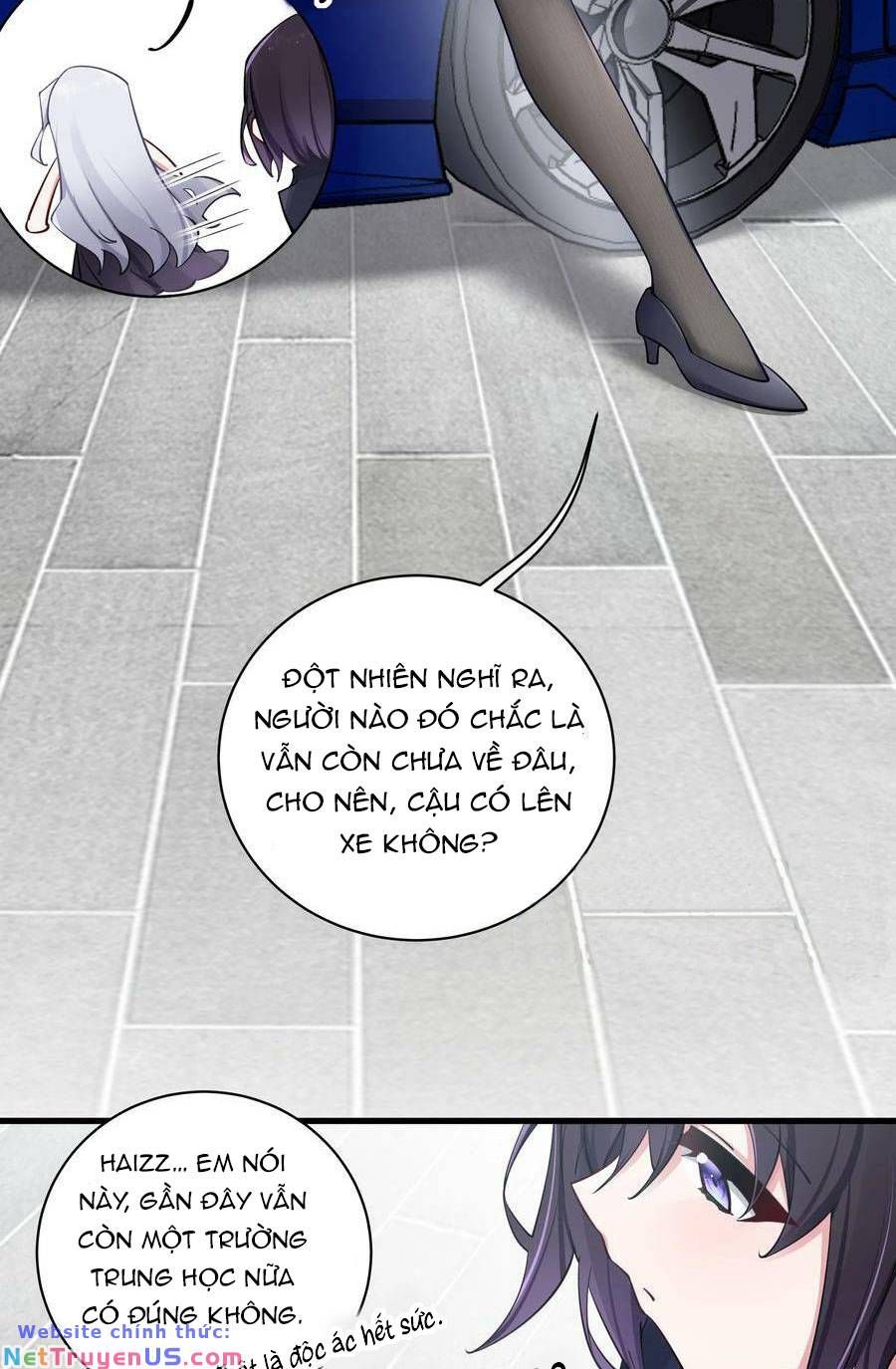 đọc truyện Làm Sao Để Chạy Trốn Dàn Hậu Cung Chương 67 ảnh 33 tại Thiên Thai Truyện