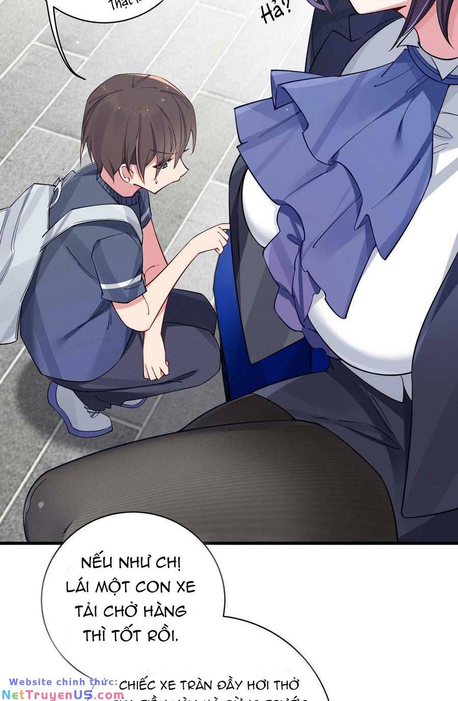 đọc truyện Làm Sao Để Chạy Trốn Dàn Hậu Cung Chương 67 ảnh 34 tại Thiên Thai Truyện