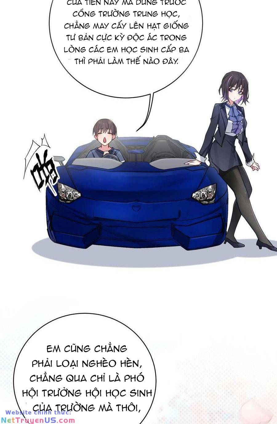 đọc truyện Làm Sao Để Chạy Trốn Dàn Hậu Cung Chương 67 ảnh 35 tại Thiên Thai Truyện