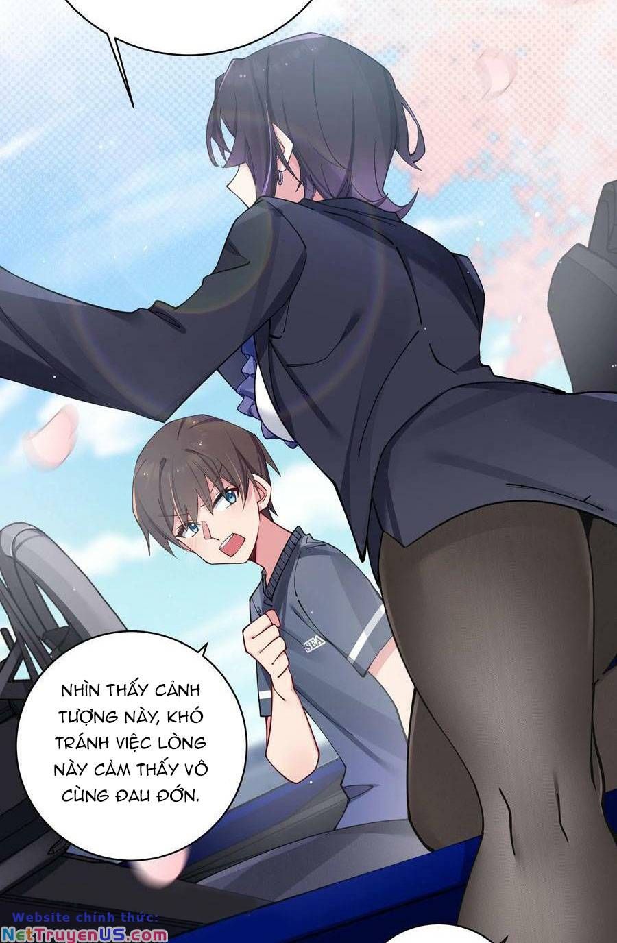 đọc truyện Làm Sao Để Chạy Trốn Dàn Hậu Cung Chương 67 ảnh 36 tại Thiên Thai Truyện