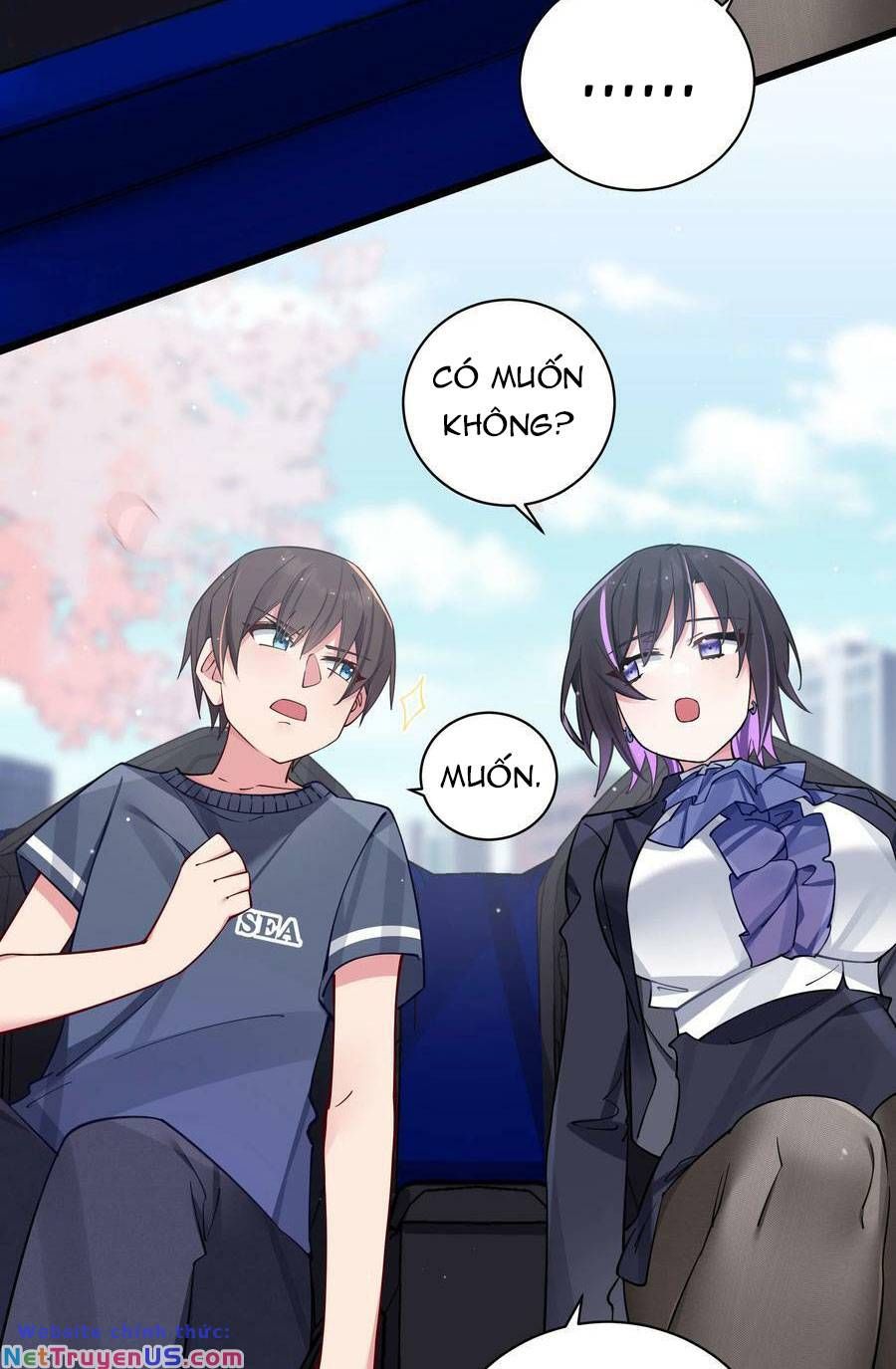 đọc truyện Làm Sao Để Chạy Trốn Dàn Hậu Cung Chương 67 ảnh 37 tại Thiên Thai Truyện