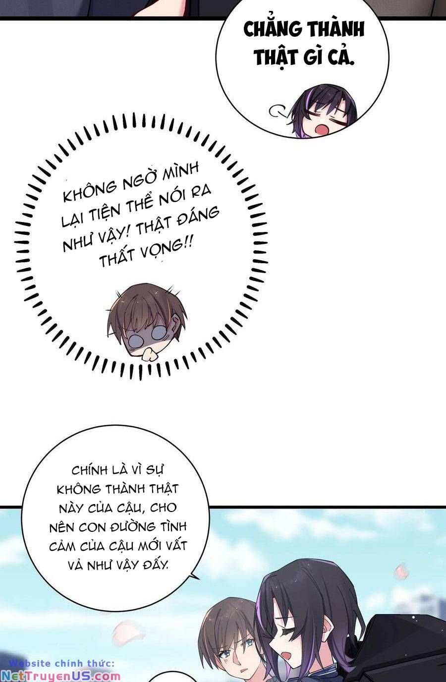 đọc truyện Làm Sao Để Chạy Trốn Dàn Hậu Cung Chương 67 ảnh 38 tại Thiên Thai Truyện