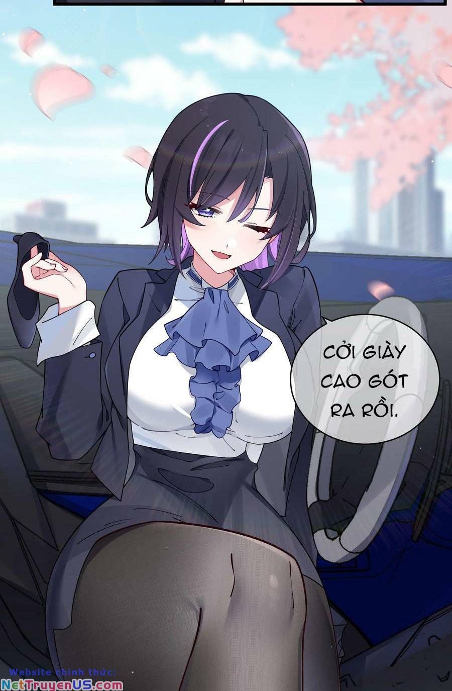 đọc truyện Làm Sao Để Chạy Trốn Dàn Hậu Cung Chương 67 ảnh 45 tại Thiên Thai Truyện