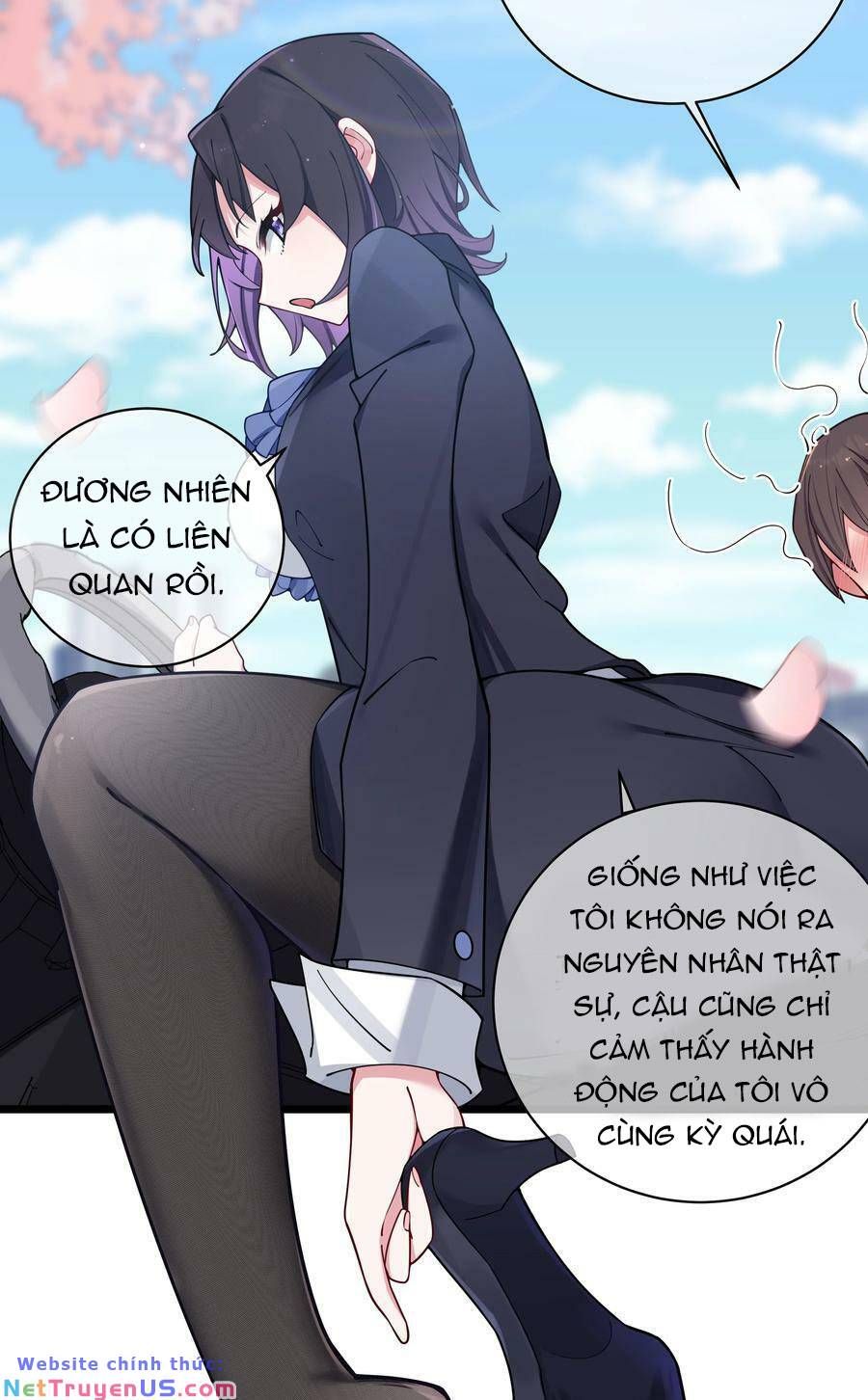 đọc truyện Làm Sao Để Chạy Trốn Dàn Hậu Cung Chương 67 ảnh 47 tại Thiên Thai Truyện