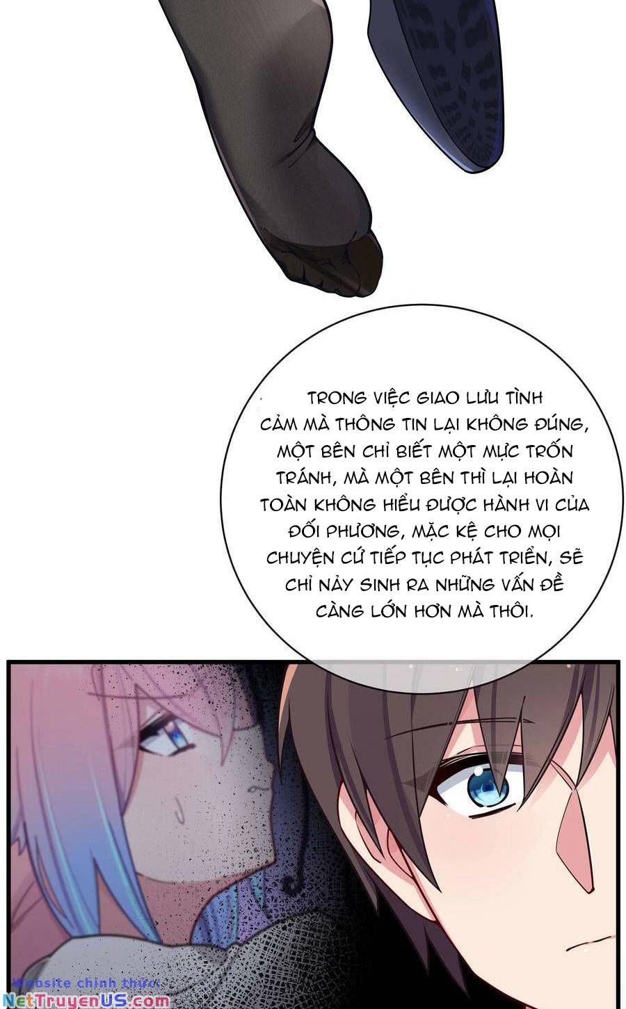 đọc truyện Làm Sao Để Chạy Trốn Dàn Hậu Cung Chương 67 ảnh 48 tại Thiên Thai Truyện