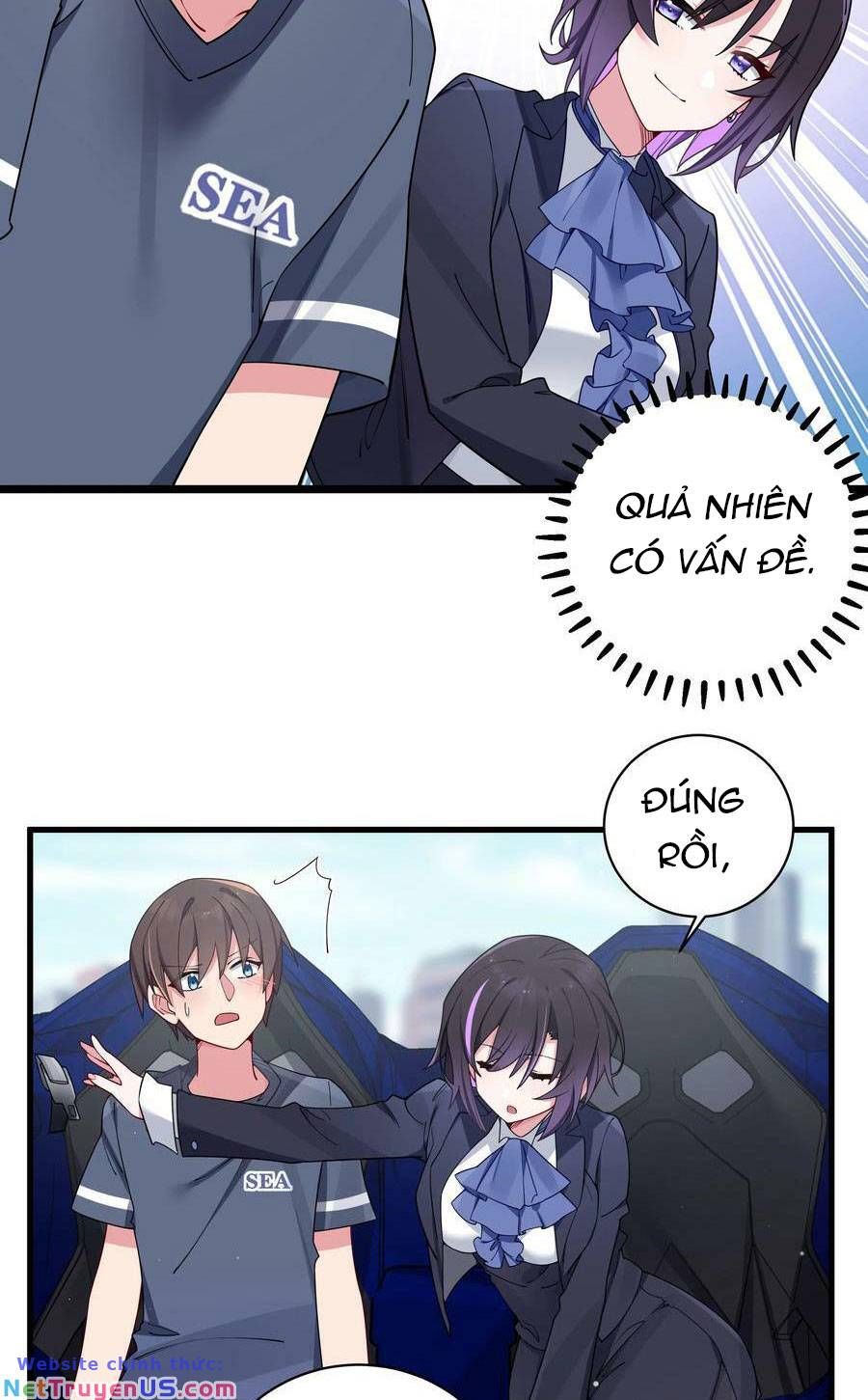 đọc truyện Làm Sao Để Chạy Trốn Dàn Hậu Cung Chương 67 ảnh 52 tại Thiên Thai Truyện