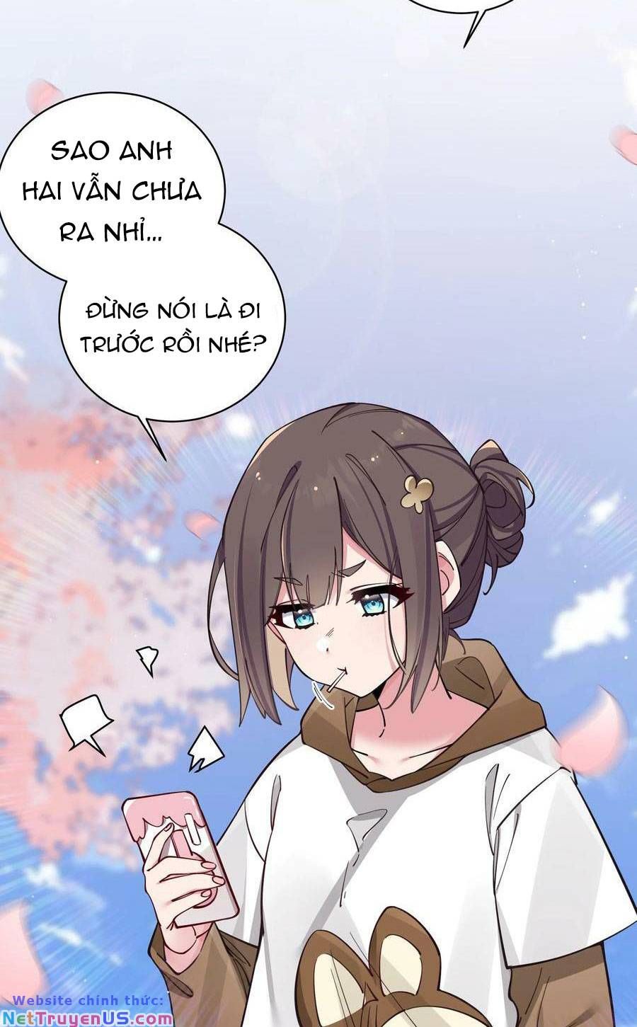 đọc truyện Làm Sao Để Chạy Trốn Dàn Hậu Cung Chương 67 ảnh 57 tại Thiên Thai Truyện