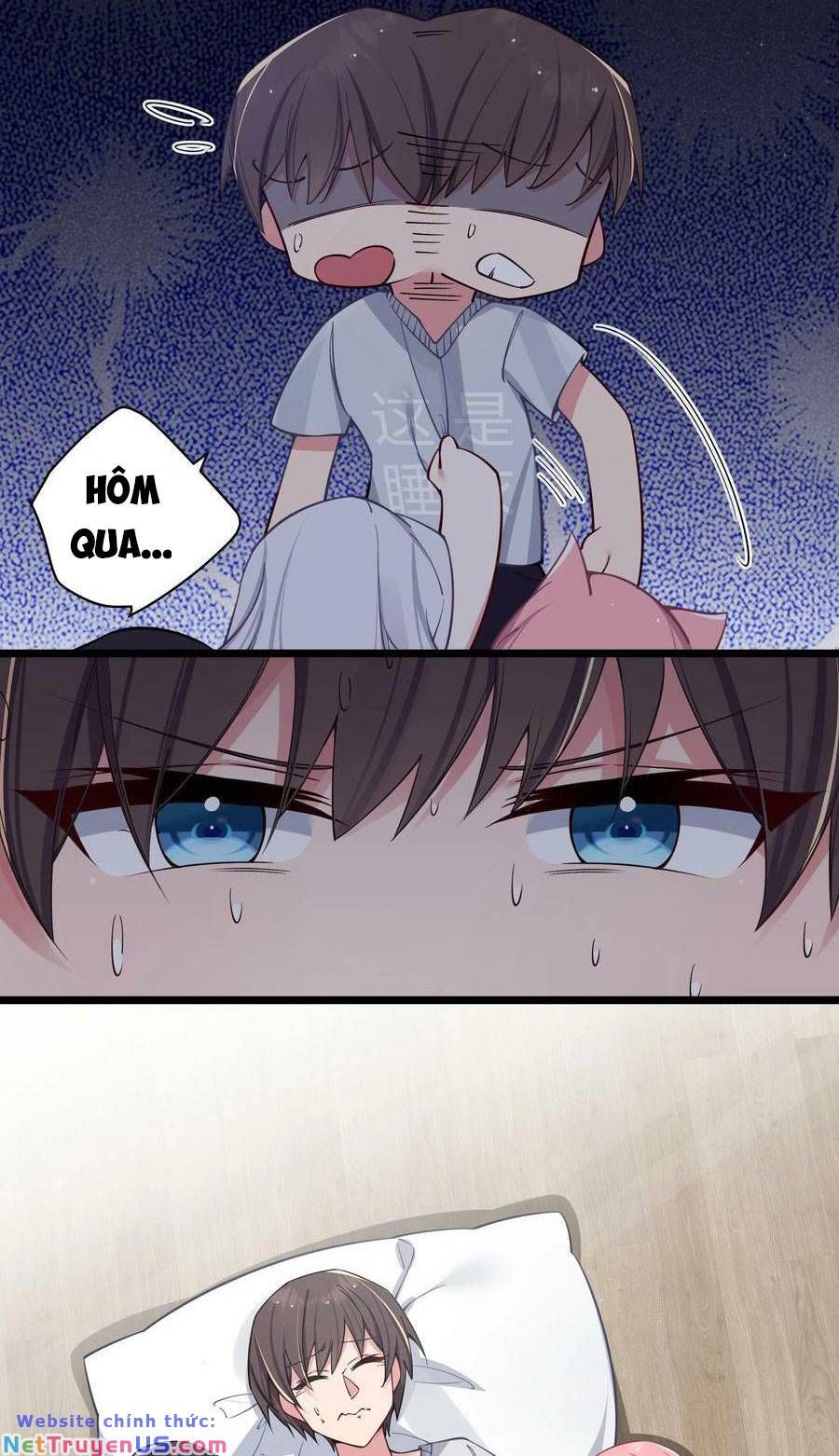 đọc truyện Làm Sao Để Chạy Trốn Dàn Hậu Cung Chương 67 ảnh 8 tại Thiên Thai Truyện