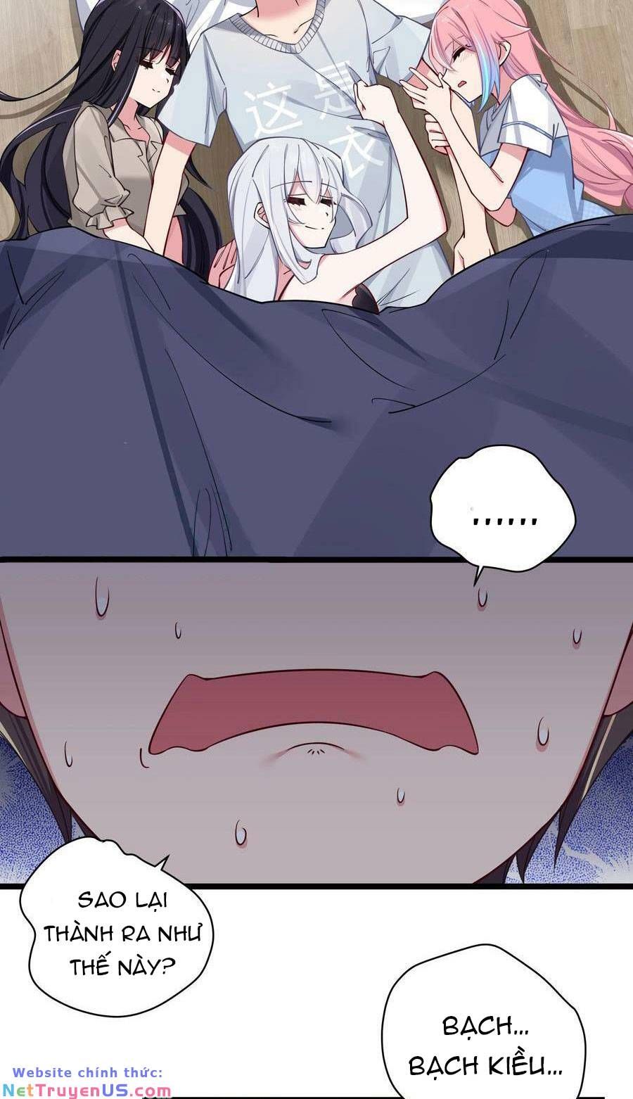 đọc truyện Làm Sao Để Chạy Trốn Dàn Hậu Cung Chương 67 ảnh 9 tại Thiên Thai Truyện