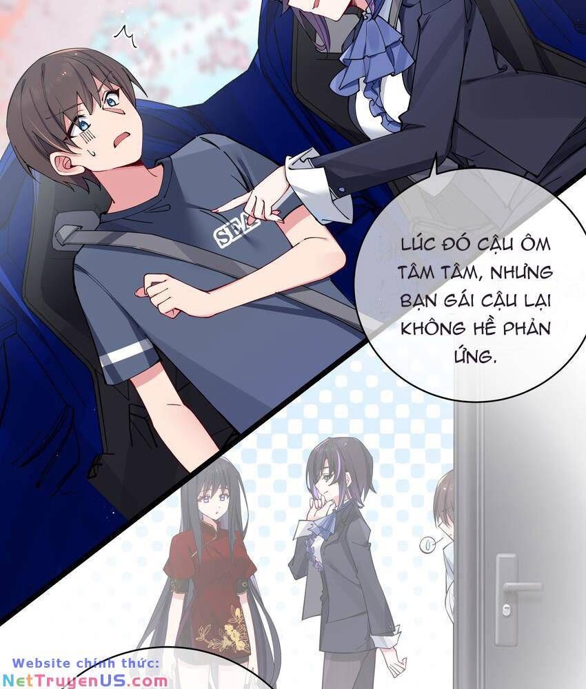 đọc truyện Làm Sao Để Chạy Trốn Dàn Hậu Cung Chương 68 ảnh 4 tại Thiên Thai Truyện