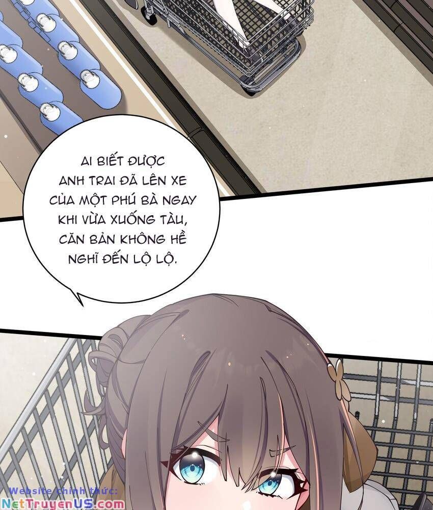 đọc truyện Làm Sao Để Chạy Trốn Dàn Hậu Cung Chương 68 ảnh 33 tại Thiên Thai Truyện