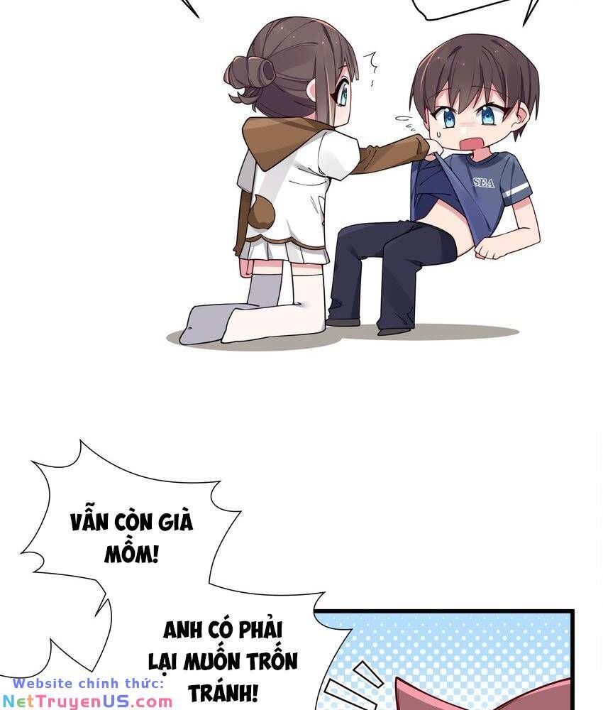 đọc truyện Làm Sao Để Chạy Trốn Dàn Hậu Cung Chương 68 ảnh 88 tại Thiên Thai Truyện