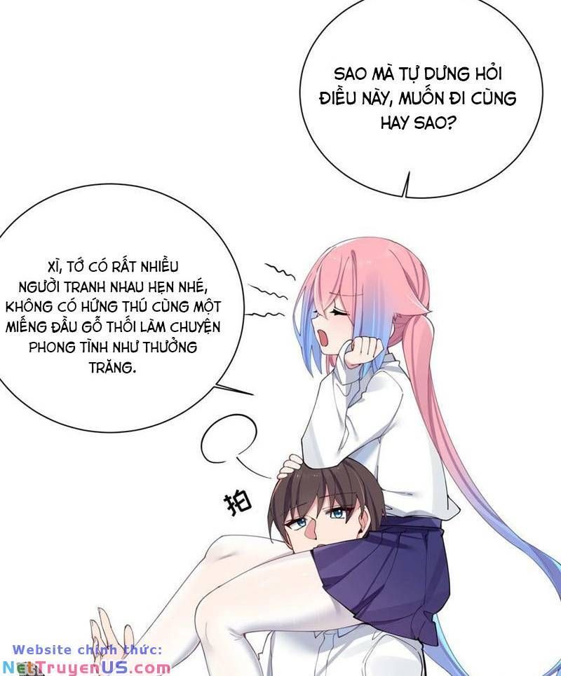 đọc truyện Làm Sao Để Chạy Trốn Dàn Hậu Cung Chương 69 ảnh 20 tại Thiên Thai Truyện