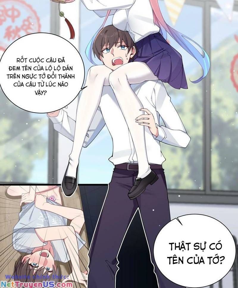 đọc truyện Làm Sao Để Chạy Trốn Dàn Hậu Cung Chương 69 ảnh 5 tại Thiên Thai Truyện