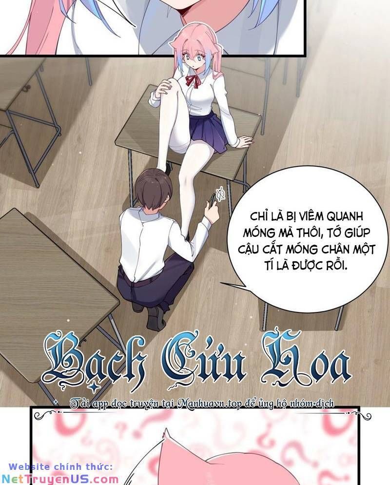 đọc truyện Làm Sao Để Chạy Trốn Dàn Hậu Cung Chương 69 ảnh 34 tại Thiên Thai Truyện