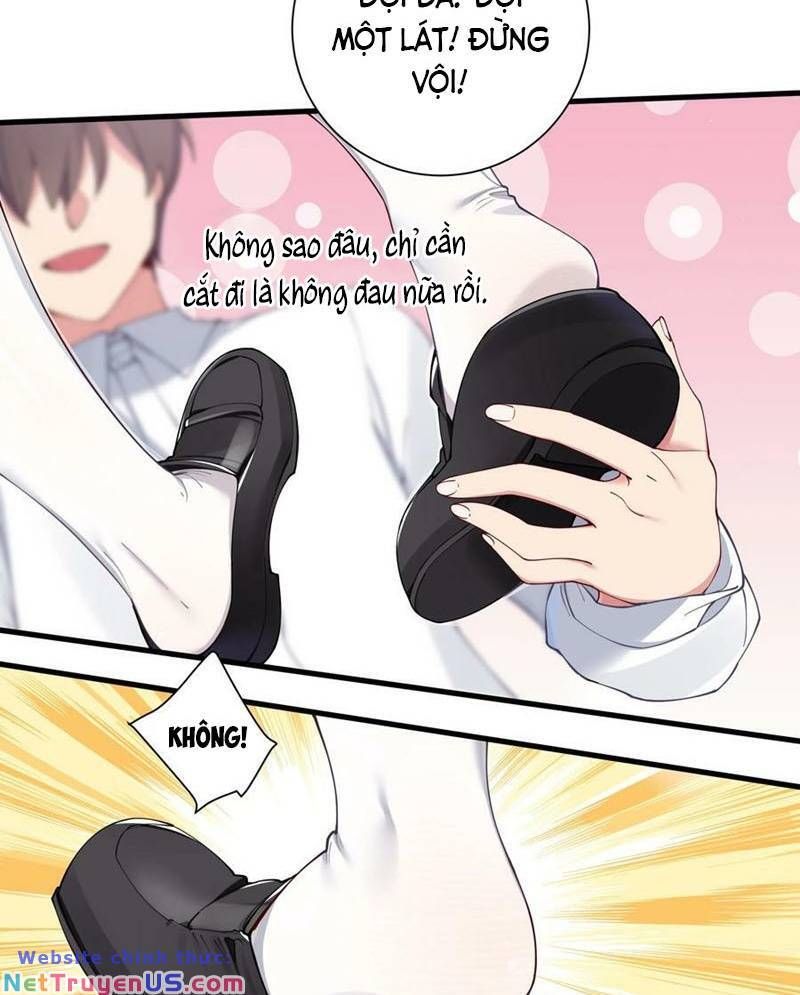 đọc truyện Làm Sao Để Chạy Trốn Dàn Hậu Cung Chương 69 ảnh 36 tại Thiên Thai Truyện