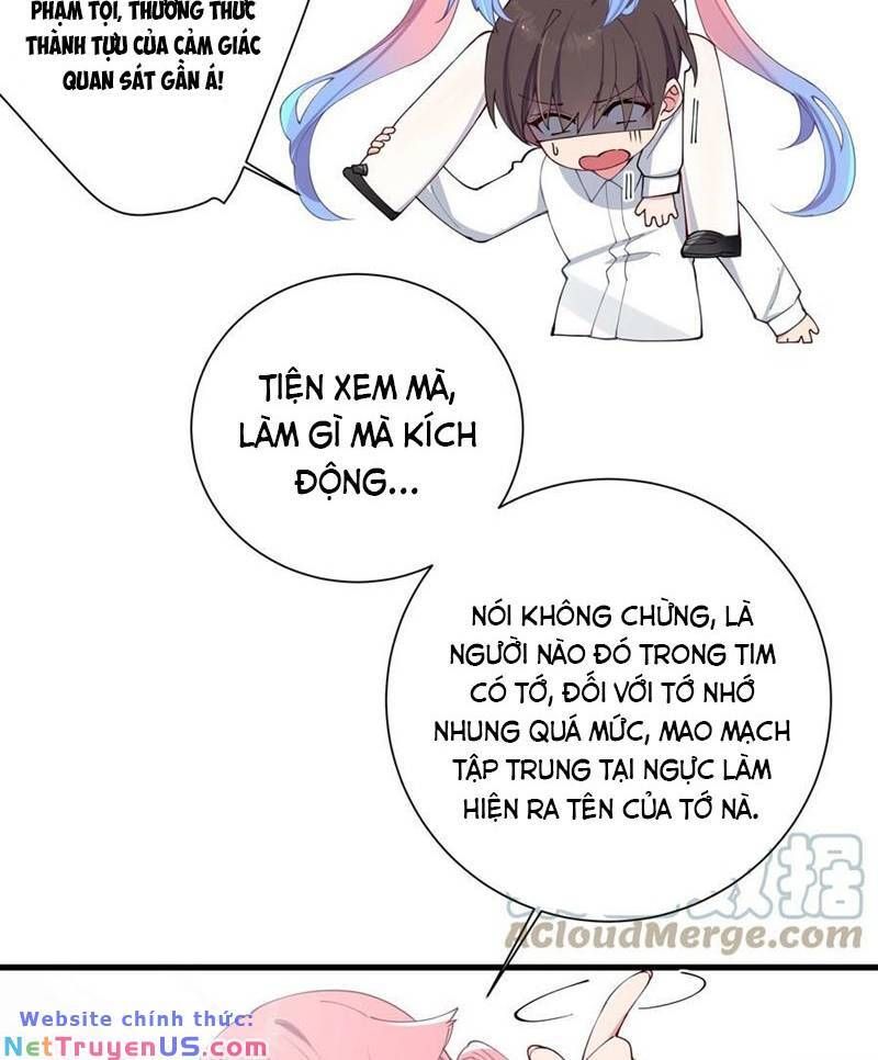 đọc truyện Làm Sao Để Chạy Trốn Dàn Hậu Cung Chương 69 ảnh 7 tại Thiên Thai Truyện