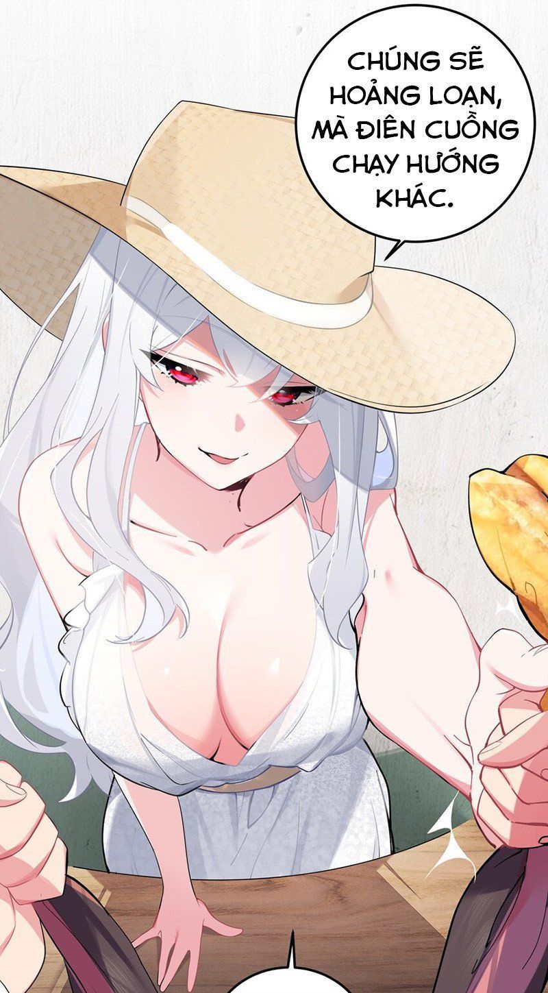 đọc truyện Làm Sao Để Chạy Trốn Dàn Hậu Cung Chương 7 ảnh 14 tại Thiên Thai Truyện