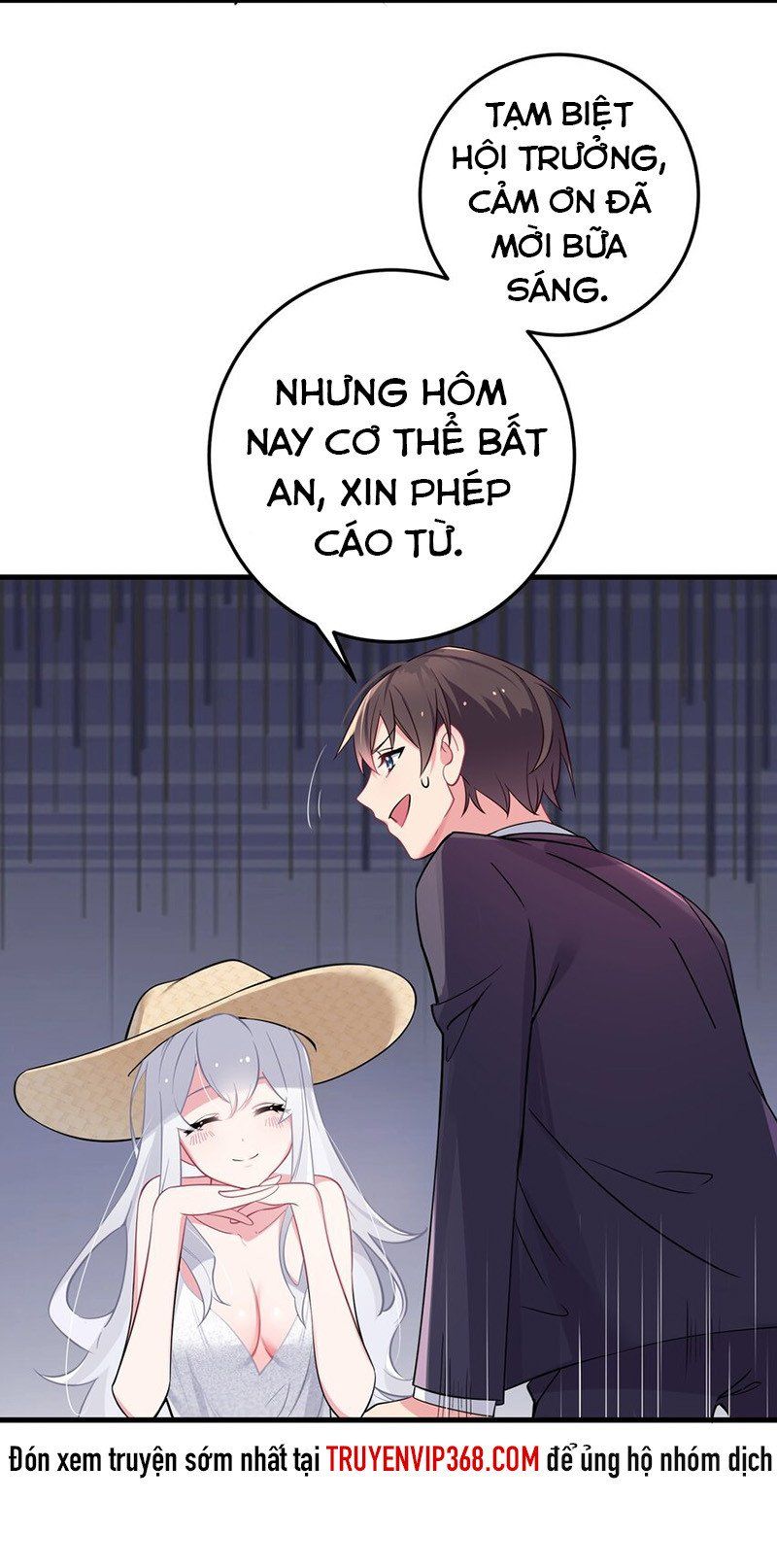 đọc truyện Làm Sao Để Chạy Trốn Dàn Hậu Cung Chương 7 ảnh 24 tại Thiên Thai Truyện